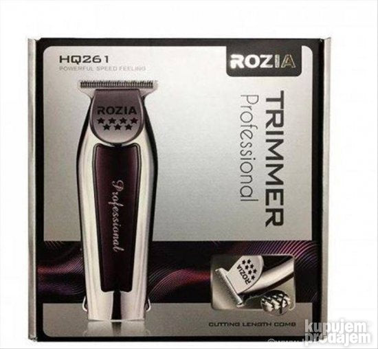 Trimer rozia HQ261