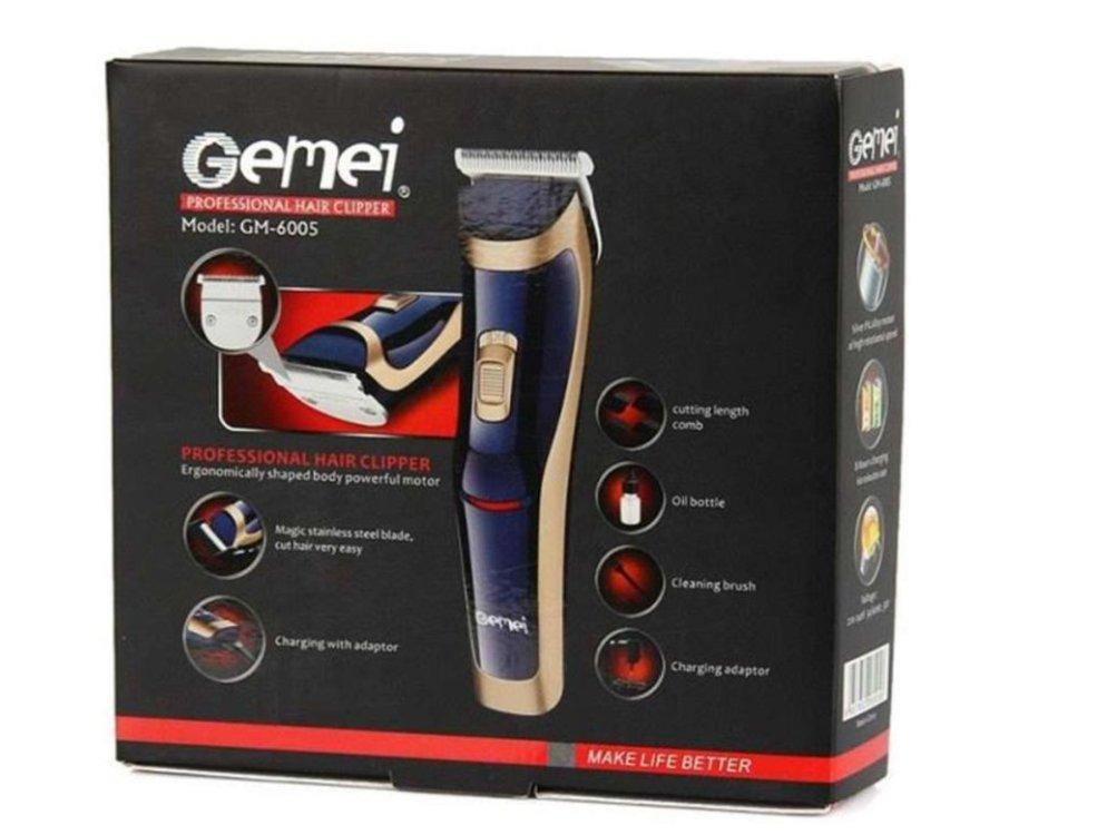 Trimer za bradu Gemei GM 6005 Trimer za bradu Gemei GM 6005