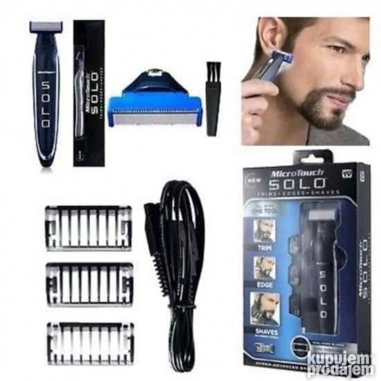 Trimer za bradu trimer Solo
