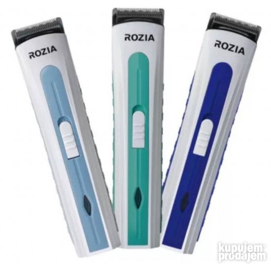 Trimer za licebradu NOVO Rozia clipper