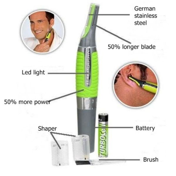 Trimer za muskarce Micro touch