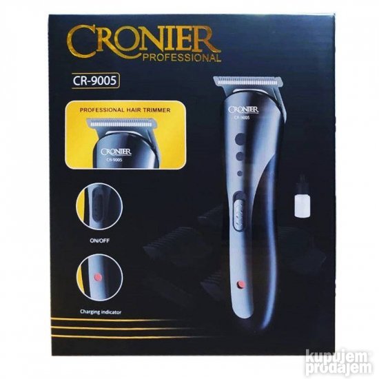 Trimer za sisanje Cronier CR 9005