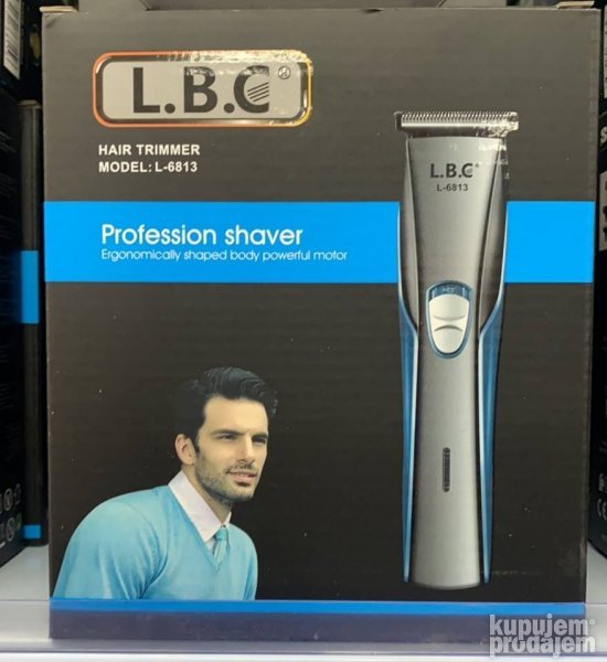 Trimer za sisanje precizni LBC 6813