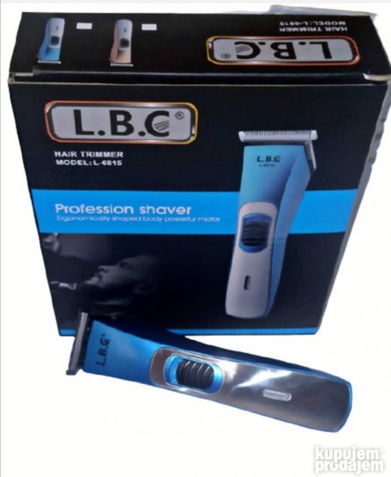 Trimer za sisanje precizni LBC 6815
