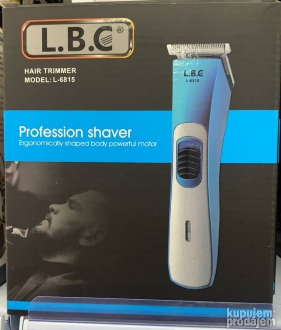 Trimer za sisanje precizni LBC 6815