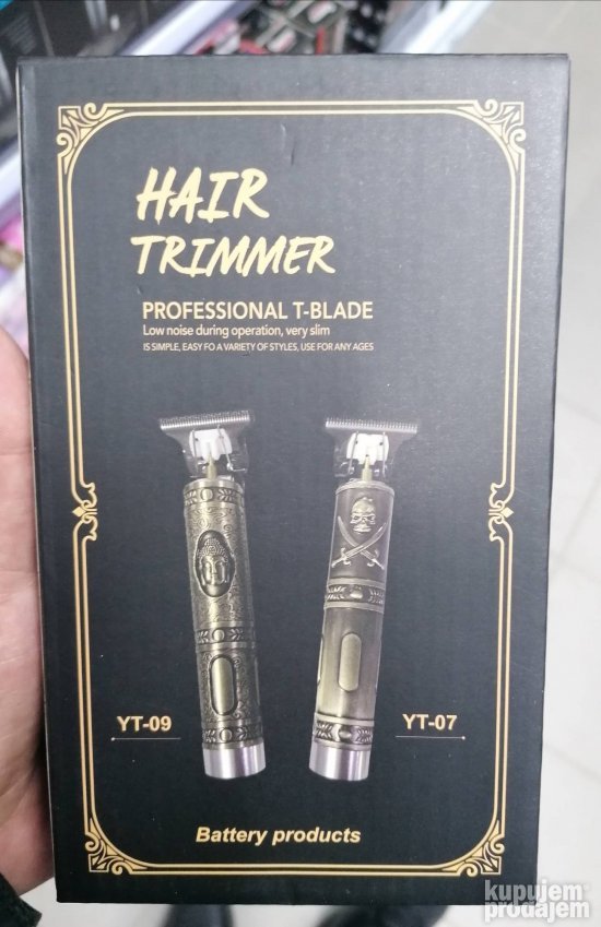 Trimer za sisanje precizni YT 10 YT 07