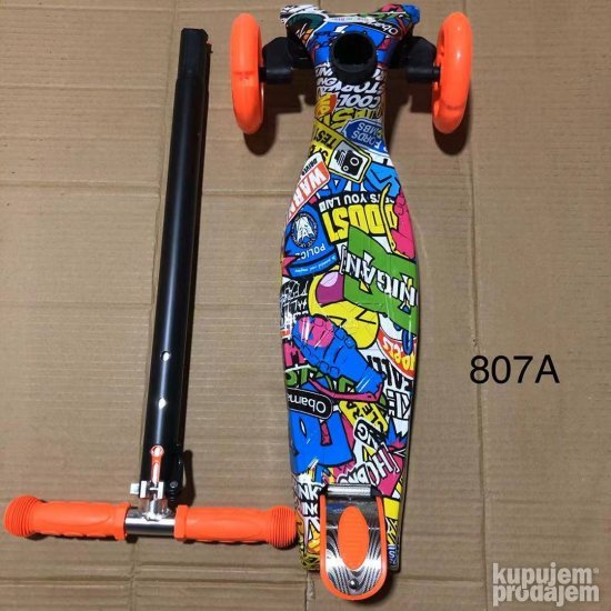 Trotinet Trotinet Za Decu Scooter
