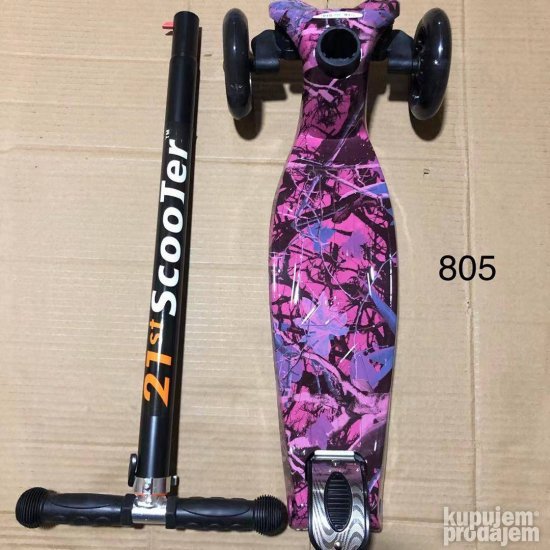 Trotinet Trotinet Za Decu Scooter