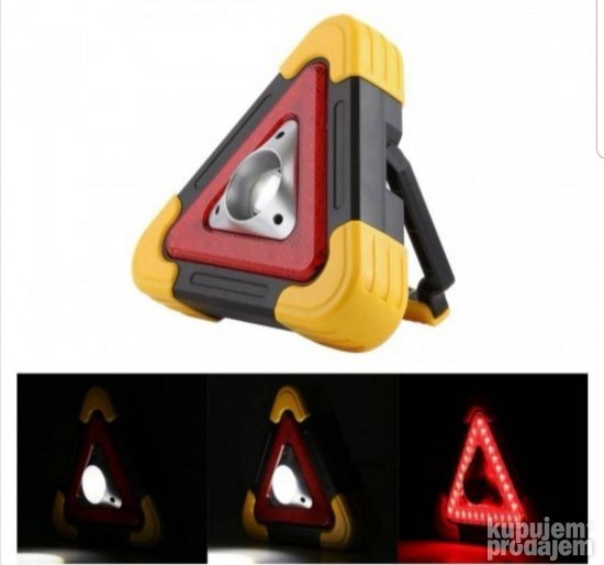 Trougao za auto Led Trougao Za Auto