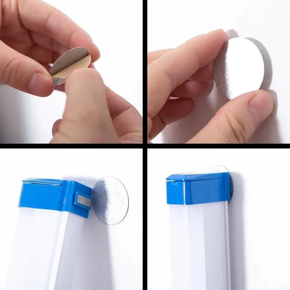 TubeLight USB LED magnetna stapna lampa