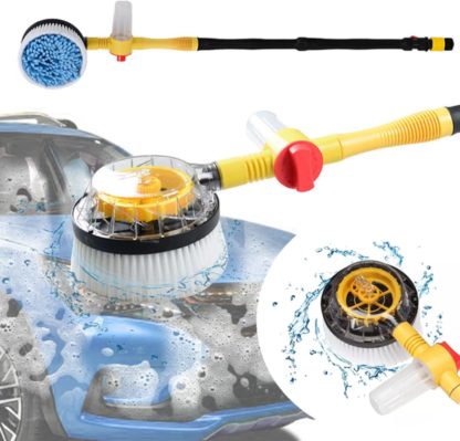 Turbo Shine Cetka za pranje auta sa dozerom za sapunicu