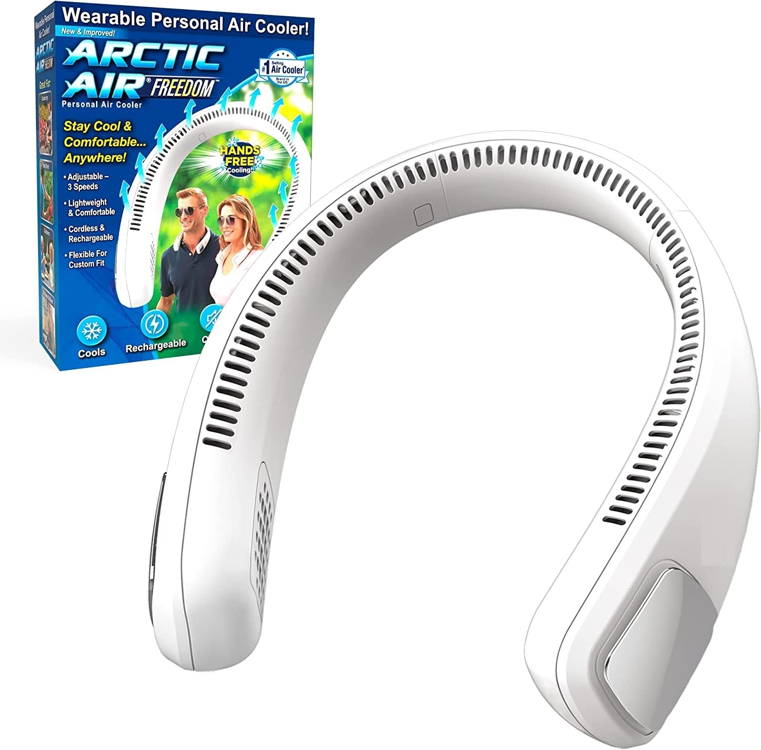 Turbo Ventilatori u Obliku Slusalica