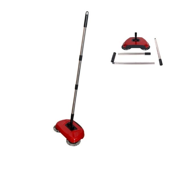 Turbo rotirajuci cistac podova