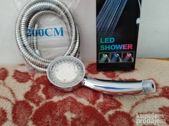 Tus svetleci led i crevo tus 2m