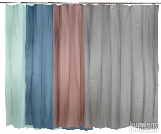 Tus zavese 150x200cm vise boja dostupno