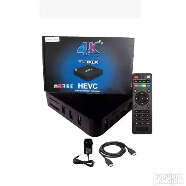 Tv Box 4K