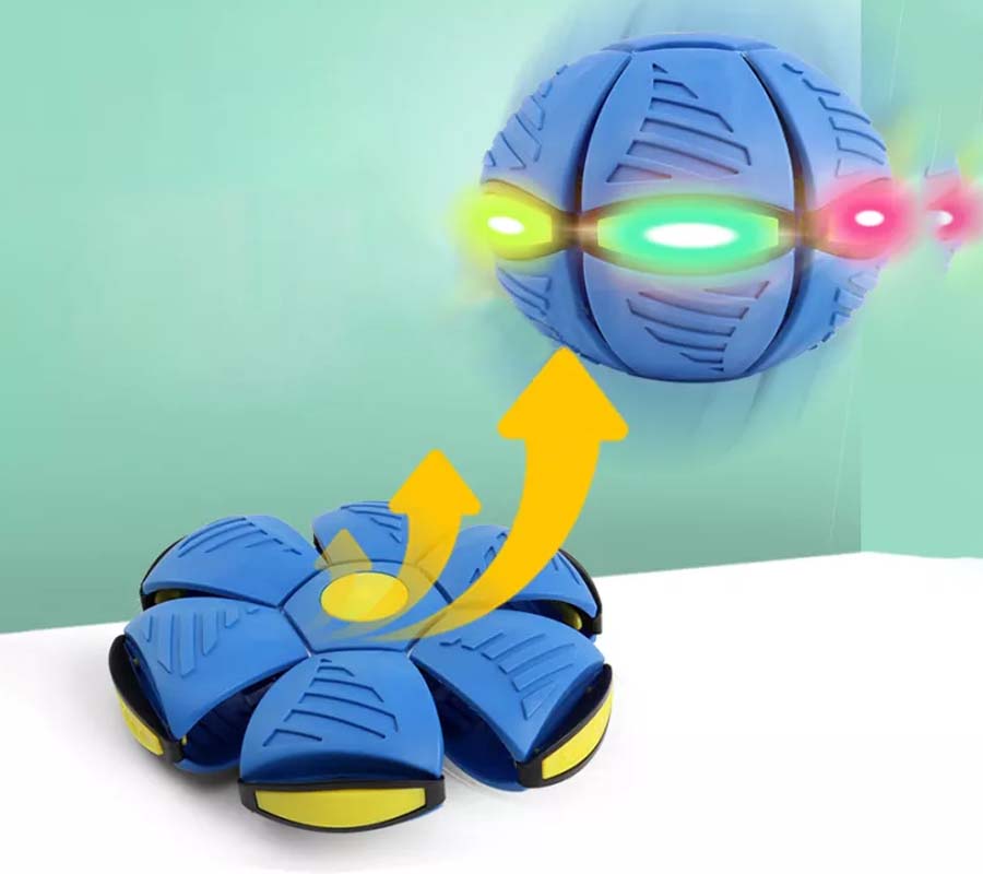 UFO MAGIC BALL