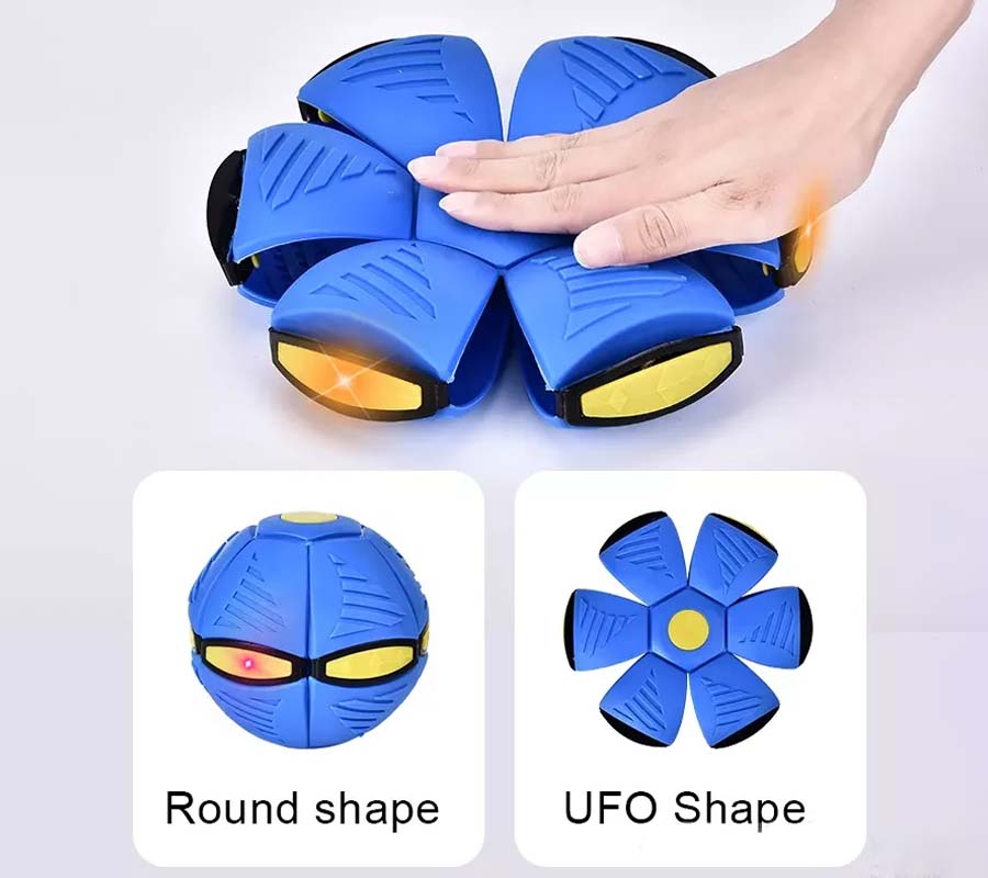 UFO MAGIC BALL