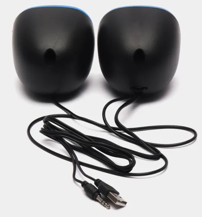 USB 2.0 stereo multimedijalni zvucnici