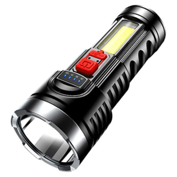 USB Baterijska lampa BK 822 - Slika 5