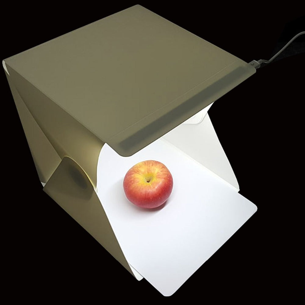 USB Foto box sklopiva LED kutija za profesionalno slikanje
