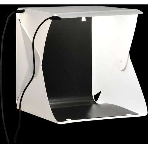 USB Foto box sklopiva LED kutija za profesionalno slikanje