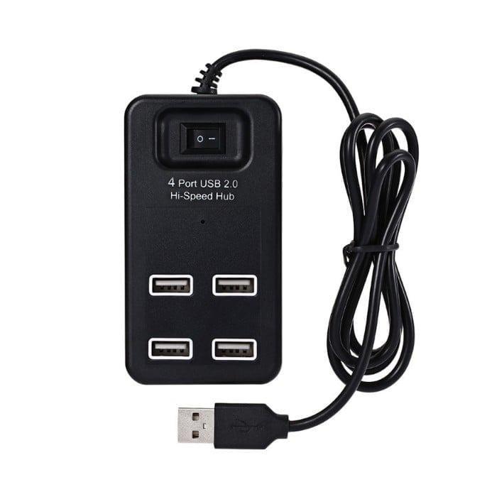 USB HUB 2.0 4 porta USB 2.0 HUB USB HUB 2.0 4 porta USB 2.0 HUB