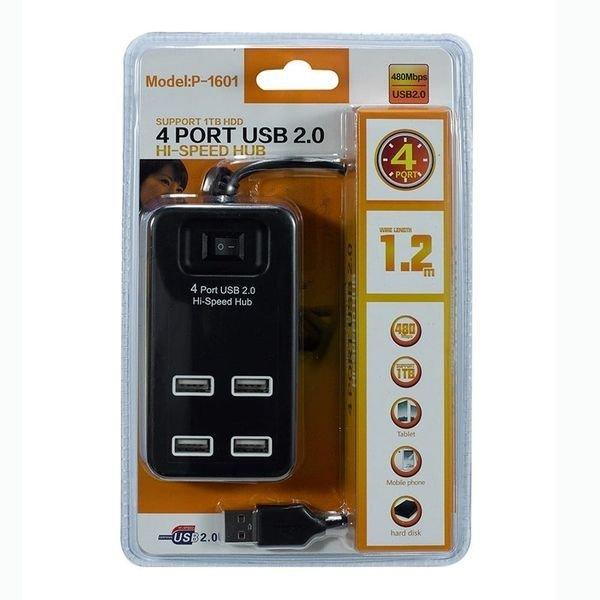 USB HUB 2.0 4 porta USB 2.0 HUB USB HUB 2.0 4 porta USB 2.0 HUB