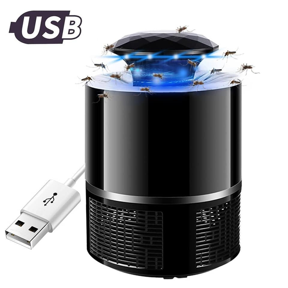 USB LED UV Lampa protiv komaraca - Slika 3
