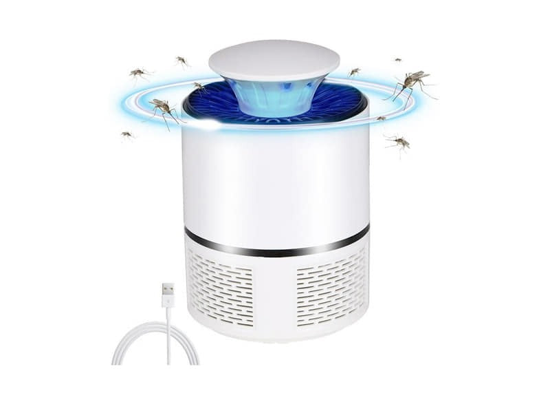 USB LED UV Lampa protiv komaraca - Slika 5