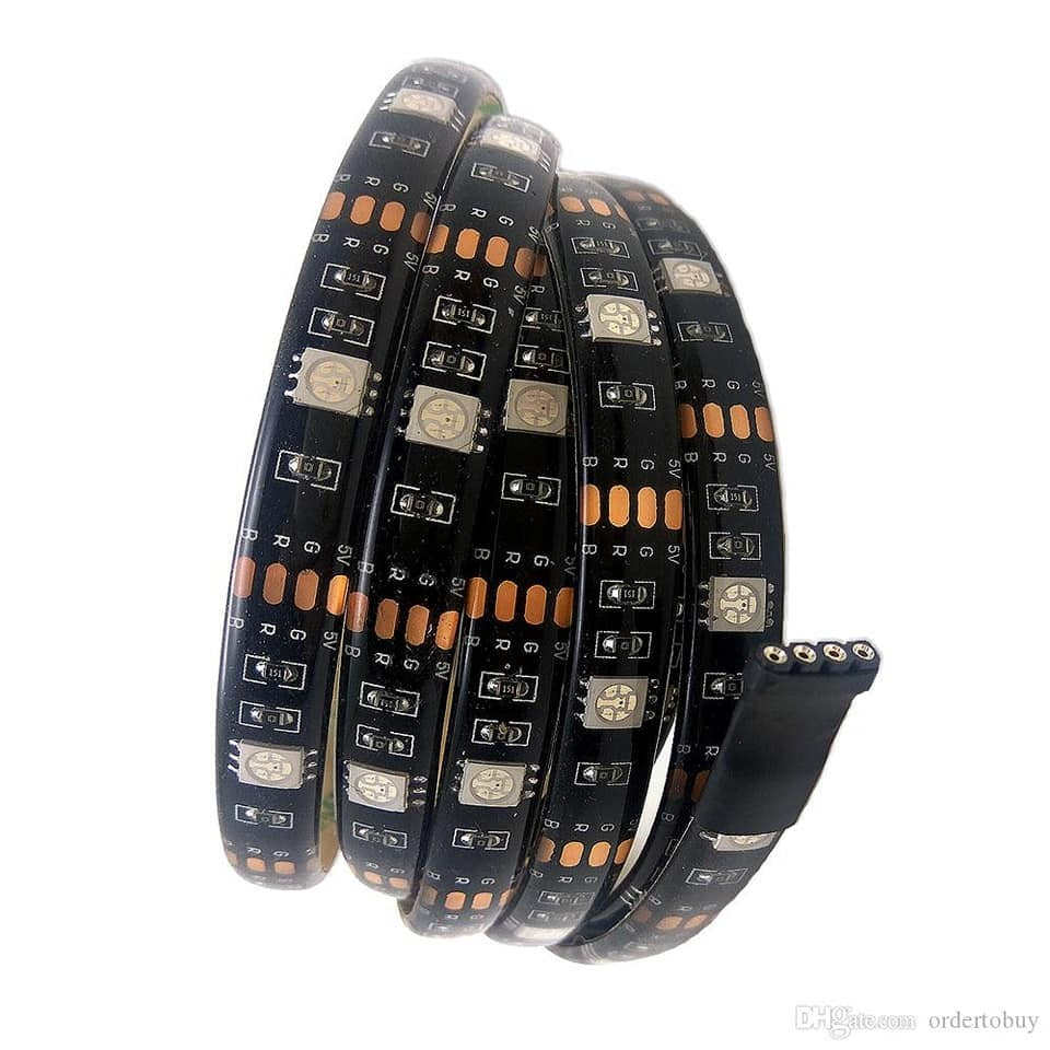 USB LED traka za TV RGB 3m - Slika 10