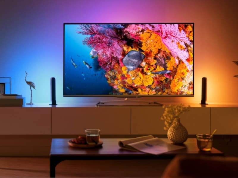 USB LED traka za TV RGB 3m - Slika 11
