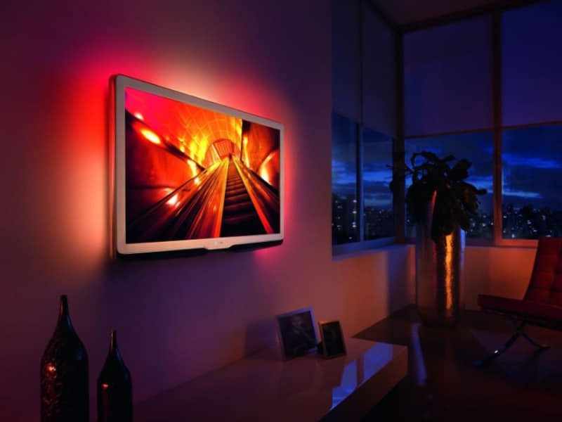 USB LED traka za TV RGB 3m - Slika 3