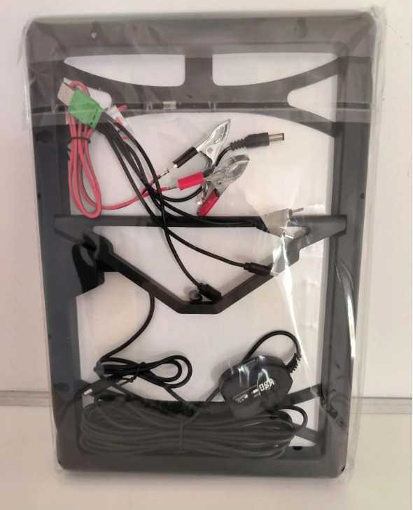 USB Solarni Punjac 10W 5V