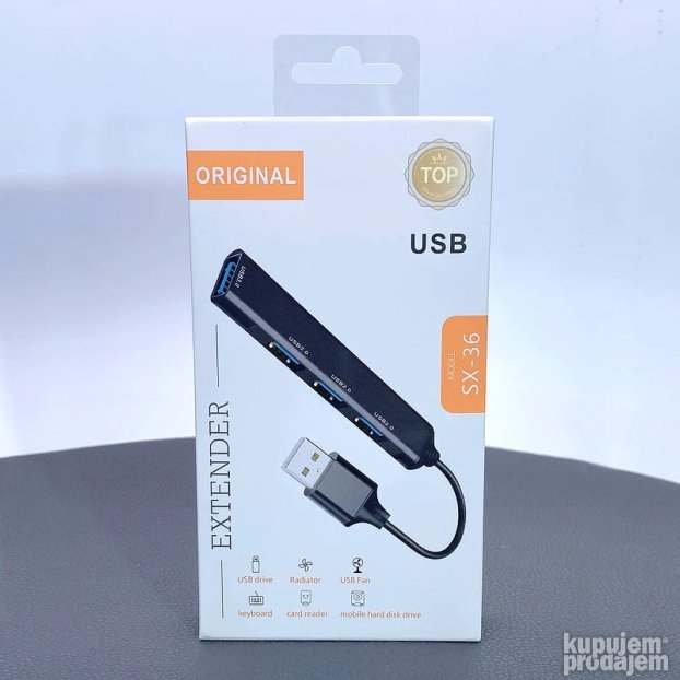 USB extender sa 4 porta USB usb extender USB usb