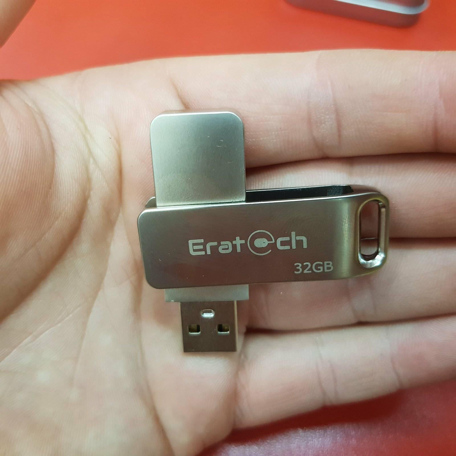 USB fles 32GB USB fles 32GB