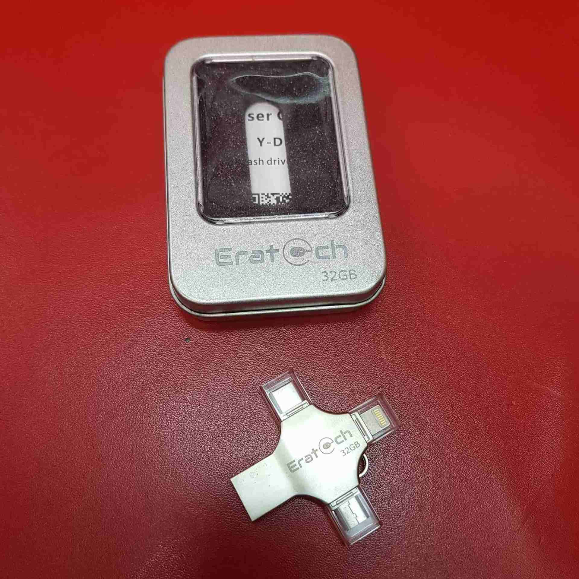 USB fles memorija sa C ulazom 32GB USB fles memorija sa C ulazom 32GB
