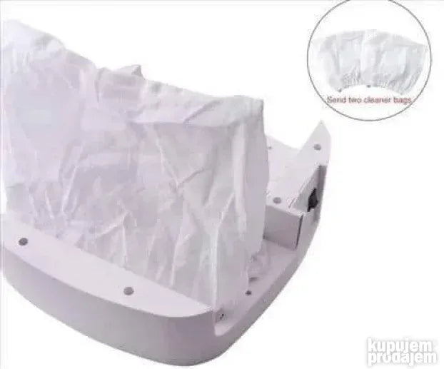 UV LED lampa sa aspiratorom 120w 2u1 RIS V - Slika 4