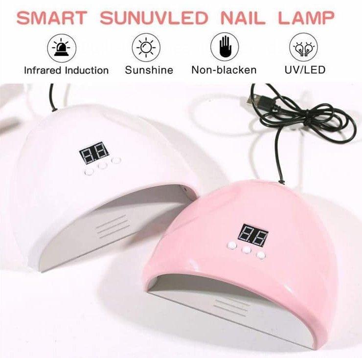 UV LED lampa za nokte 2 u 1