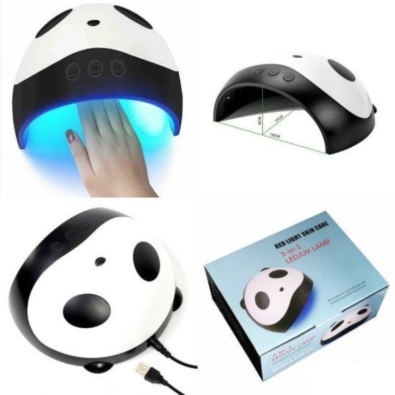 UV LED lampa za nokte Panda