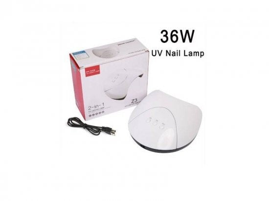 UV LED lampa za nokte Z3 36w