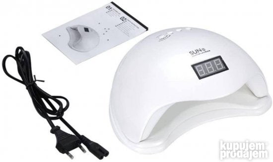 UV Led 2in1 LedUV Lamp