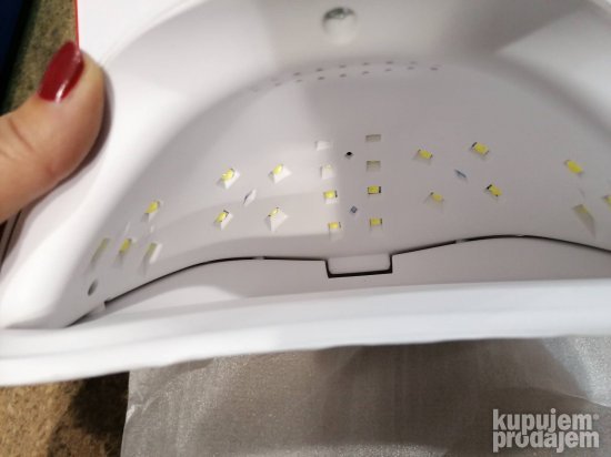UV Led 2in1 LedUV Lamp