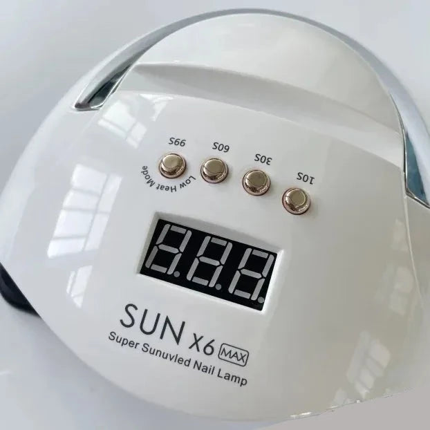UV i LED lampa za nokte Sun X6 Max