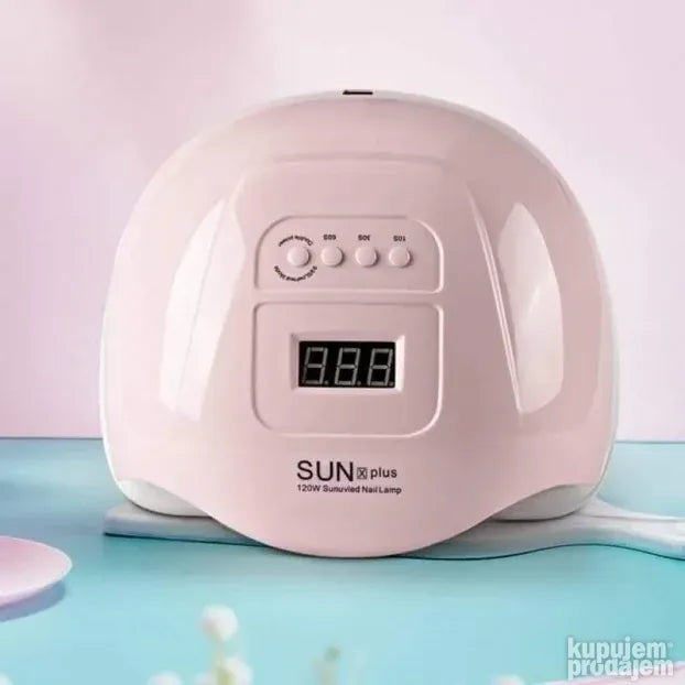 UV lampa za nokte SUN PLUS