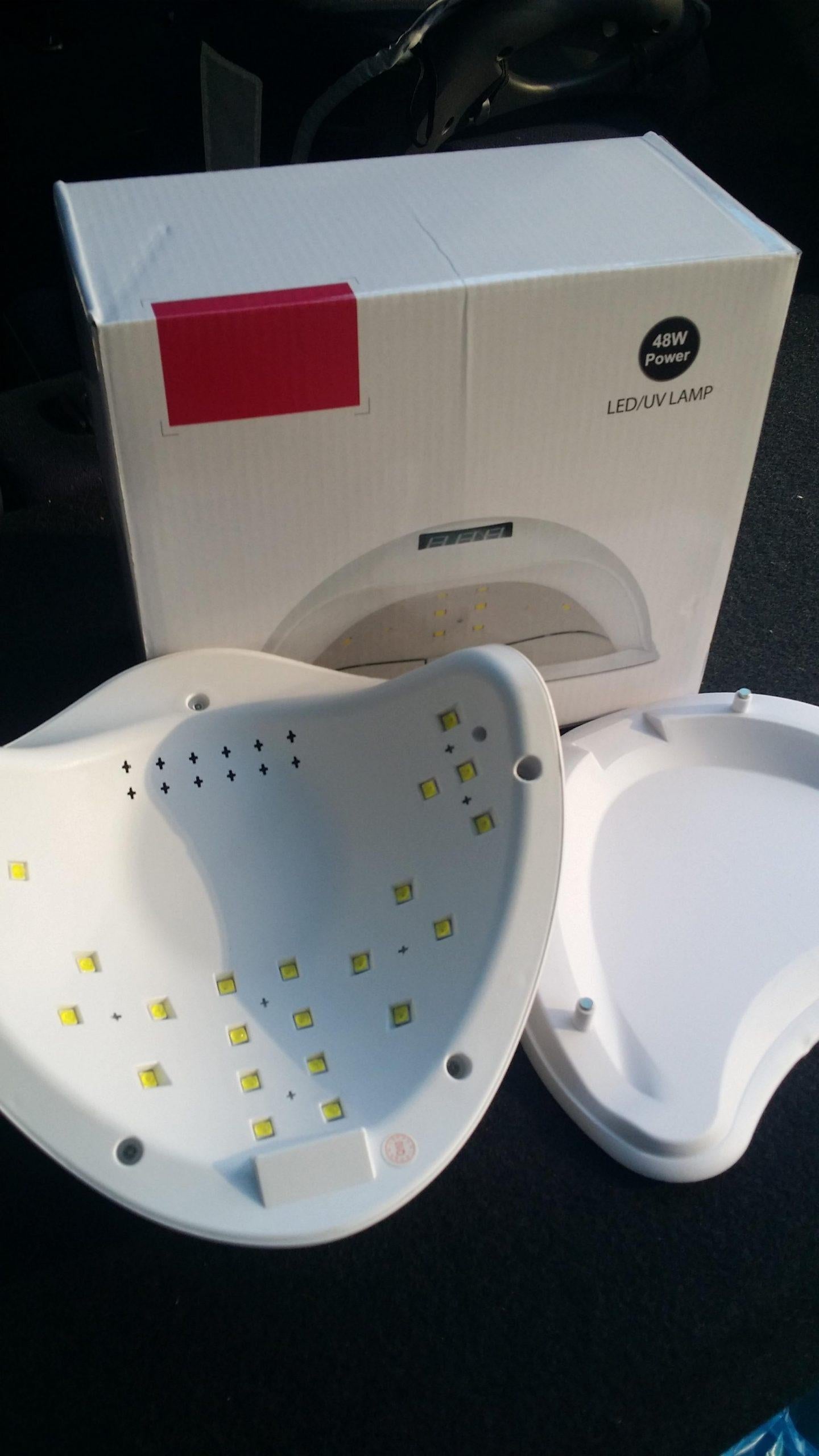 UV led lampa za nokte SUN 5 48 W UV led lampa za nokte SUN 5 48 W