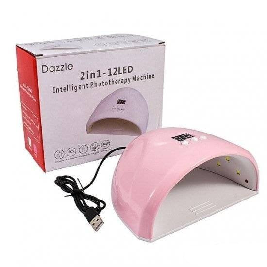 UVLED lampa 36W Nail lamp