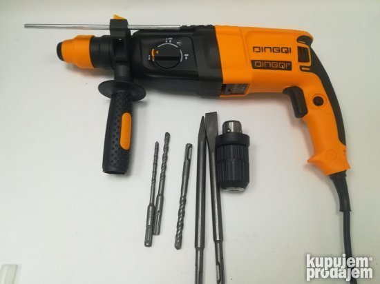 Udarna busilica dingqihilti udarna busilica novo udarna
