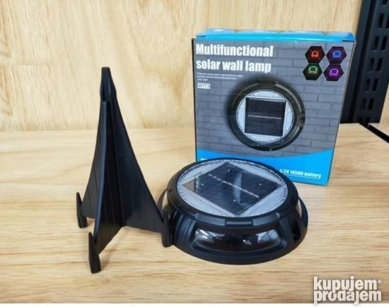 Ukrasna led lampa Menja boje Lampa led LAMPA led Lampa