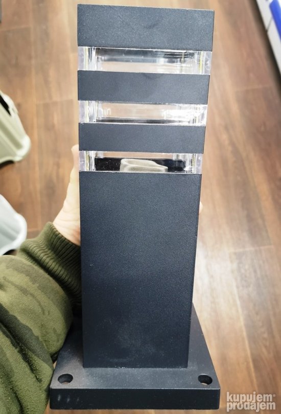 Ukrasna stona lampa stub lampa